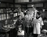 「忘れえぬ慕情」 (c)1956松竹株式会社