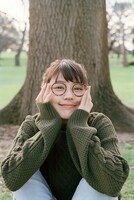 有村架純写真集「Clear」より。