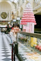 有村架純写真集「Clear」より。