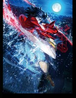 「劇場版 『空の境界』 俯瞰風景3D」 (c)奈須きのこ／講談社・アニプレックス・ノーツ・ufotable