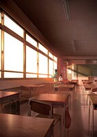 「劇場版 空の境界／第二章 殺人考察（前）」 (c)奈須きのこ／講談社・アニプレックス・ノーツ・ufotable