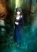 「劇場版 空の境界／第三章 痛覚残留」 (c)奈須きのこ／講談社・アニプレックス・ノーツ・ufotable