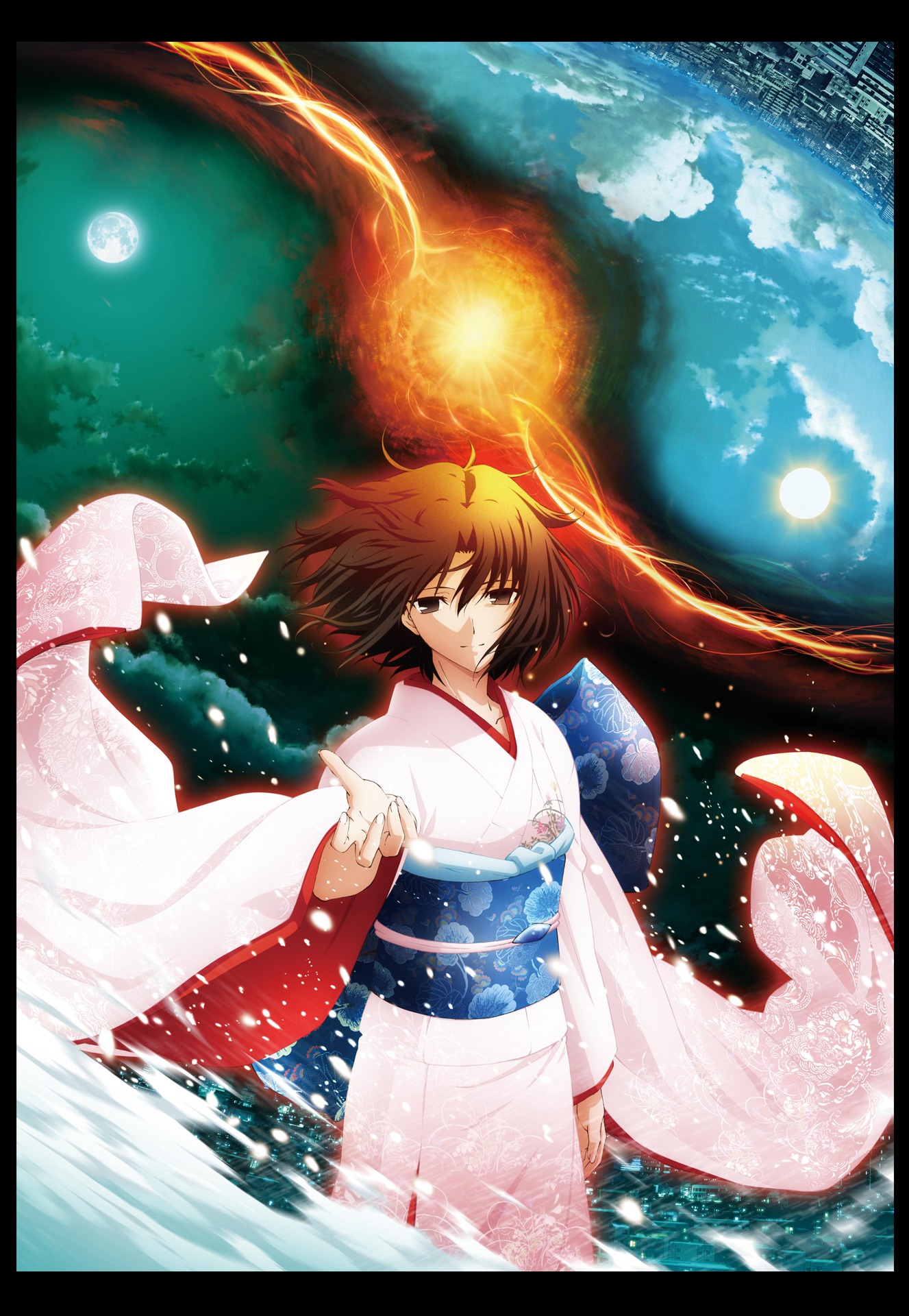 「劇場版 空の境界／終章 空の境界」 (c)奈須きのこ／講談社・アニプレックス・ノーツ・ufotable