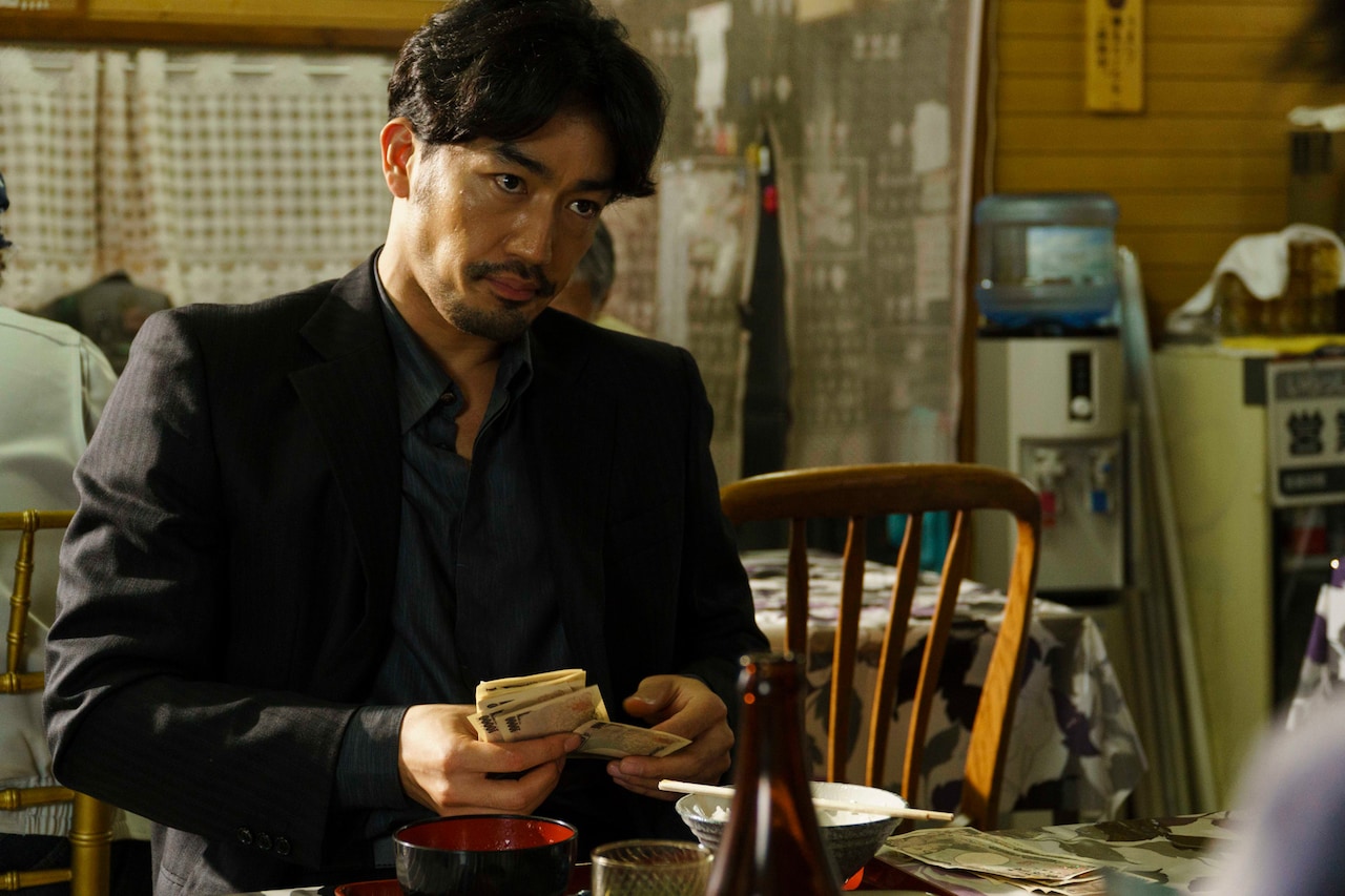 「ゼニガタ」大谷亮平が「鉄の男を演じたい」と語るインタビュー映像