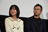 左から松風理咲、中島良。