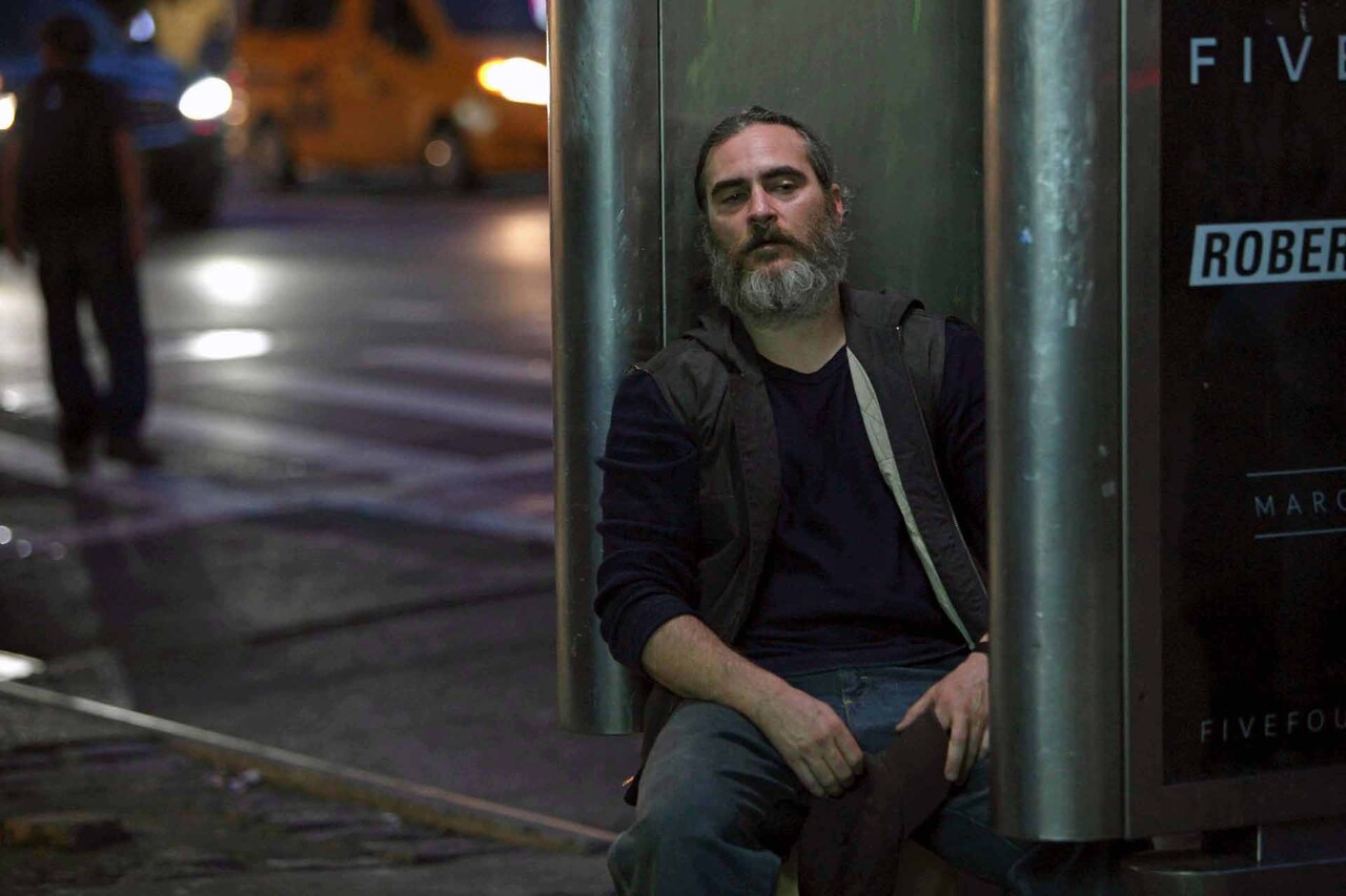 ホアキン・フェニックス主演作、ジョニー・グリーンウッドの楽曲流れる映像到着