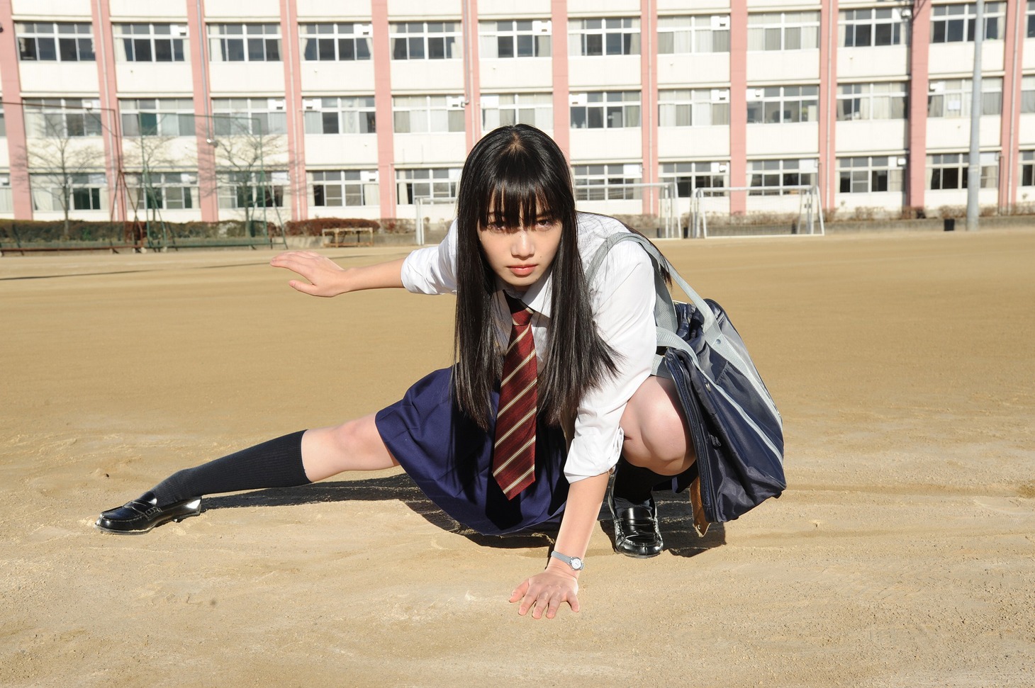 「恋は雨上がりのように」