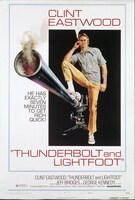 「サンダーボルト」アメリカ版ポスタービジュアル