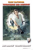 「サンダーボルト」アメリカ版ポスタービジュアル