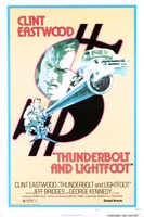 「サンダーボルト」アメリカ版ポスタービジュアル