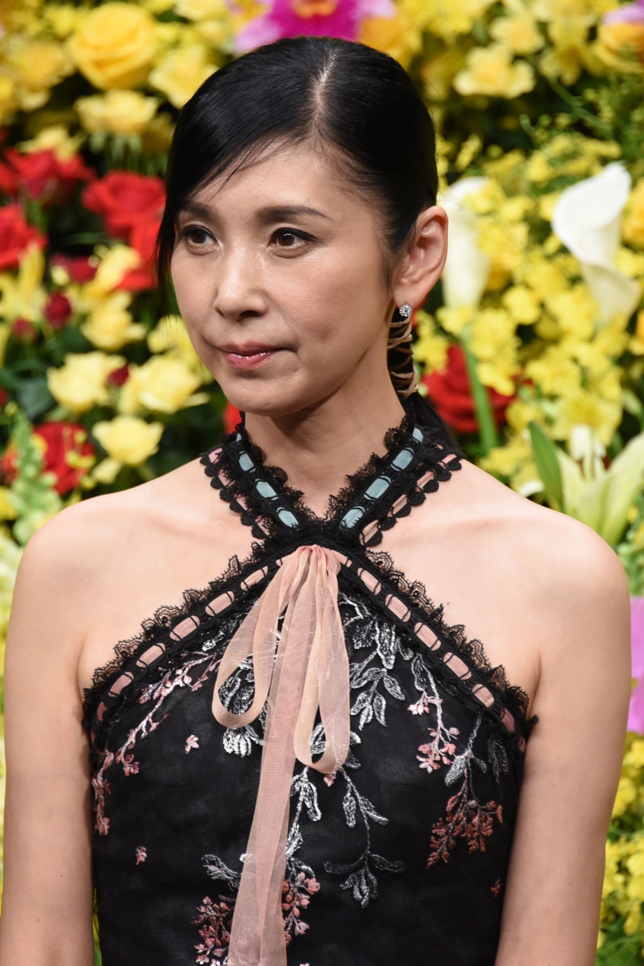 黒木瞳