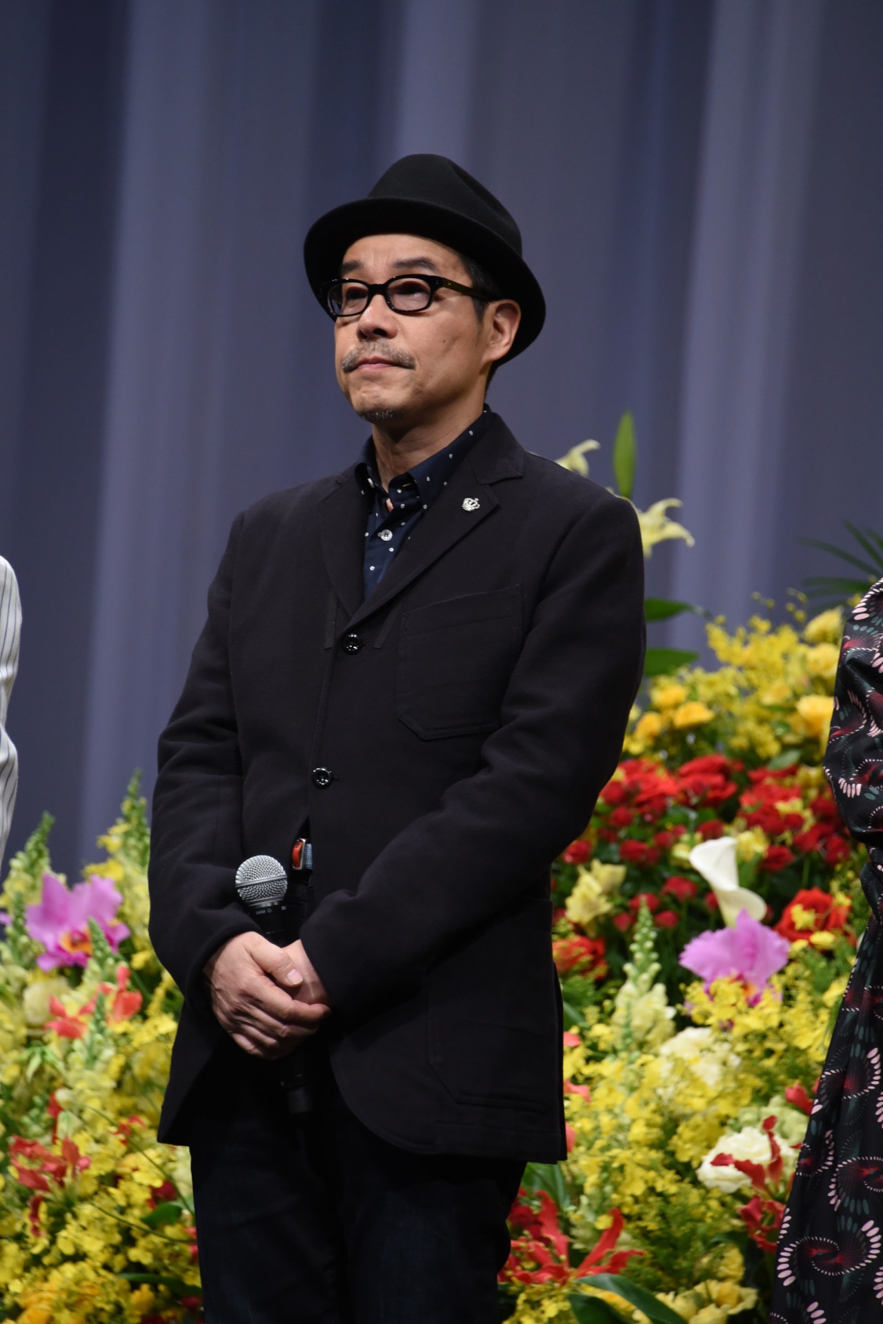 田口トモロヲ