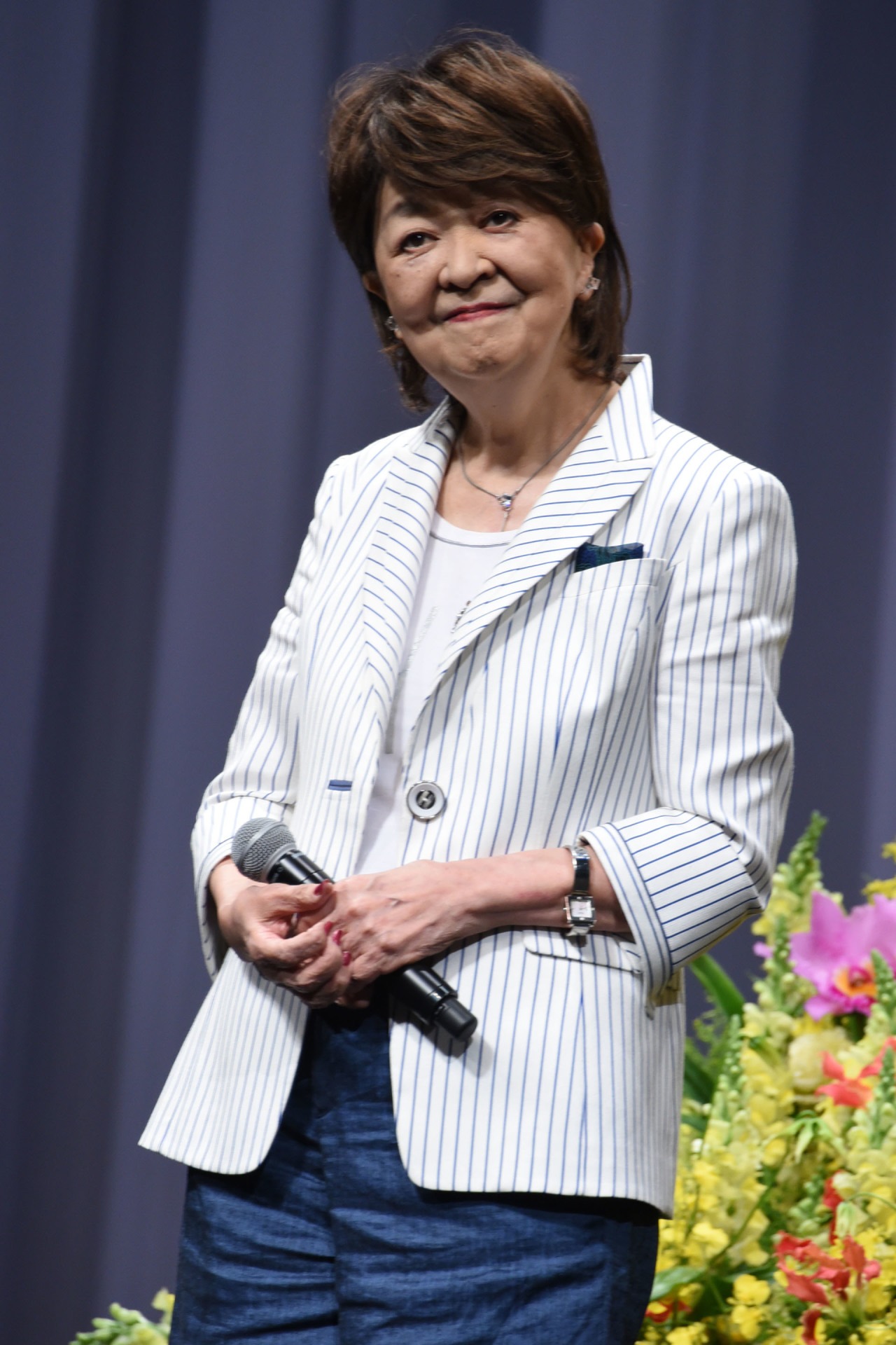 内館牧子
