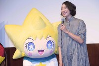 左からクルン、杏。