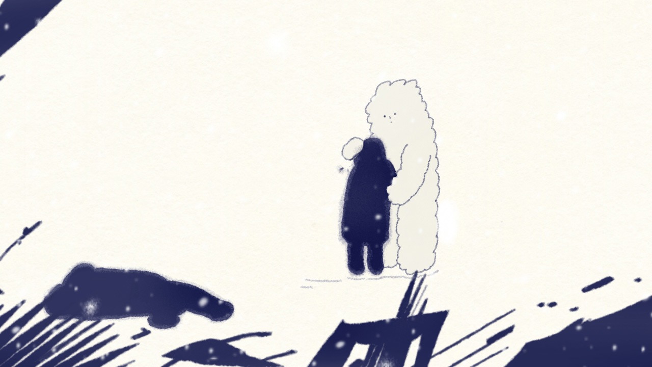 「Here Winter」