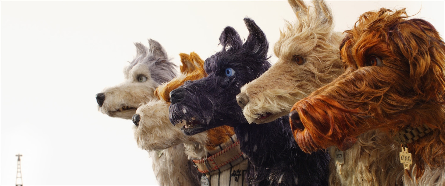 「犬ヶ島」