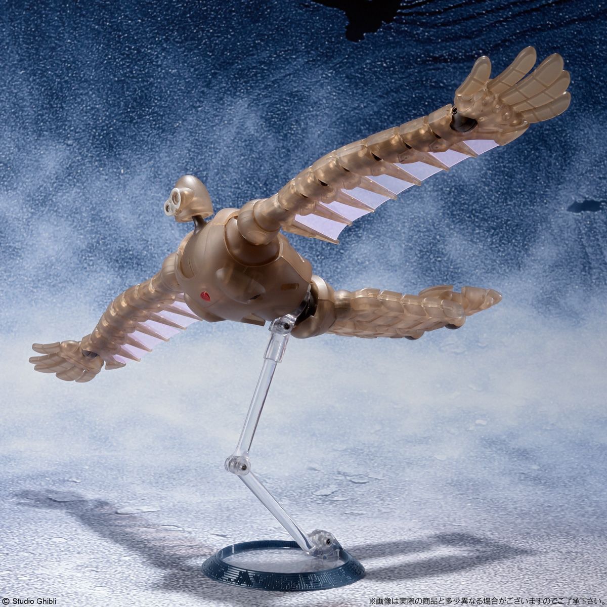 ロボット兵 FULL ACTION Ver.（MECHANICAL CLEAR）