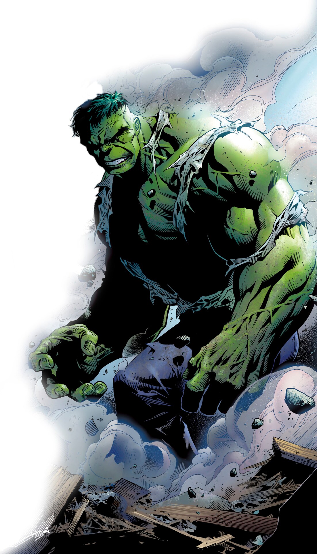 ハルク - マーベル・コミックのデータを網羅、週刊「マーベル