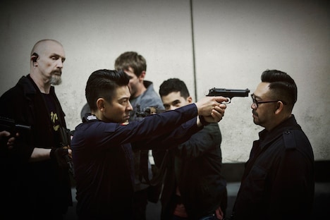 「SHOCK WAVEショック ウェイブ 爆弾処理班」