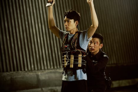 「SHOCK WAVEショック ウェイブ 爆弾処理班」