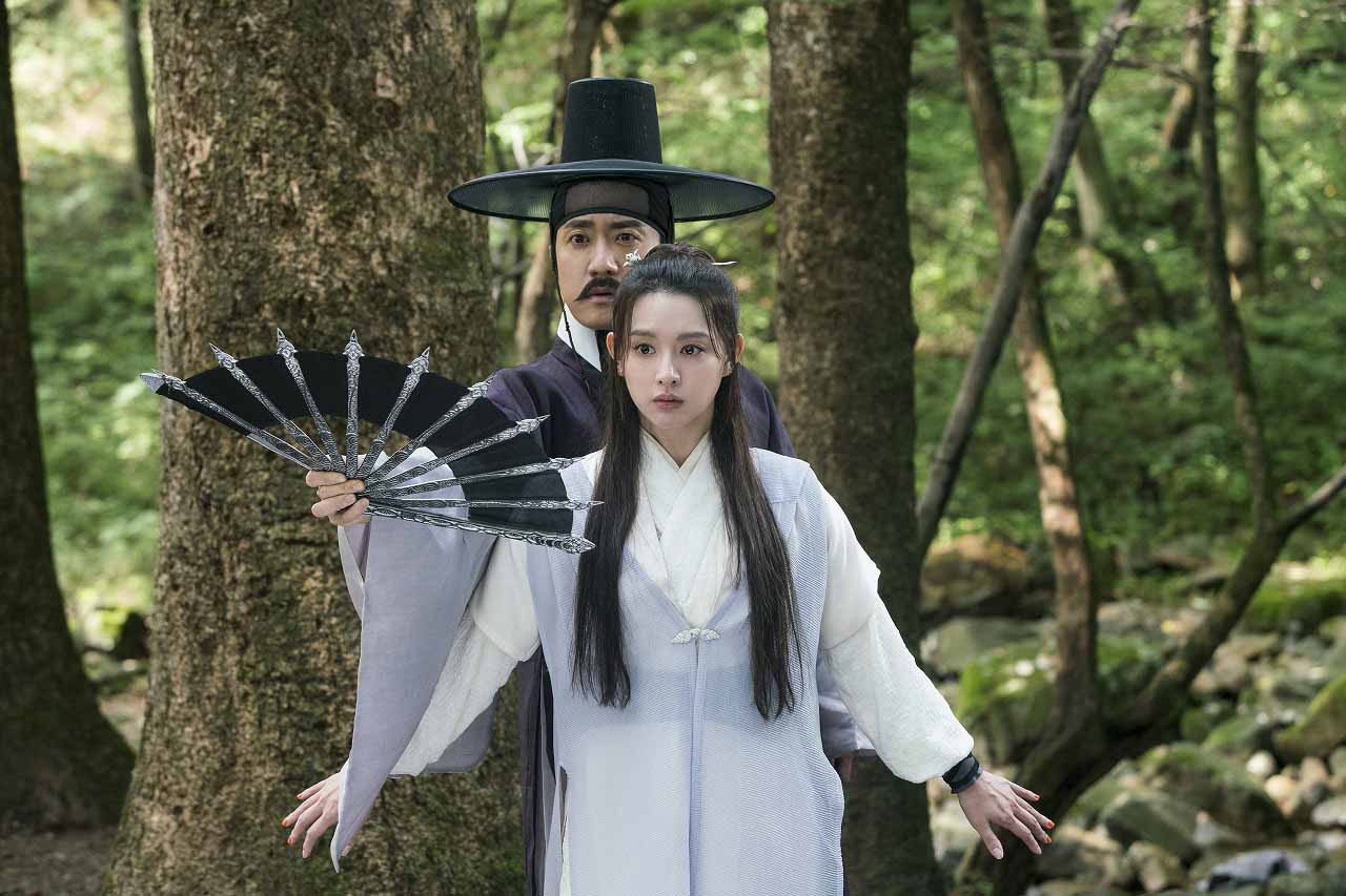 「朝鮮名探偵 鬼（トッケビ）の秘密」