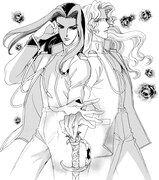 「少女革命ウテナ」カット