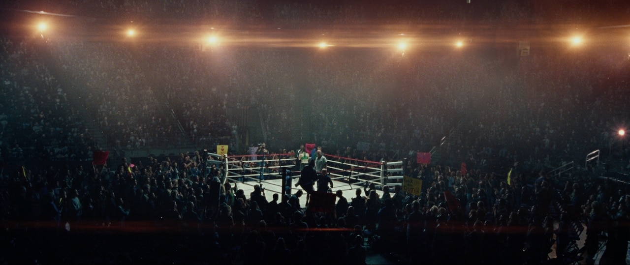 フィギュアスケート選手からプロボクサーに転身「アイ,トーニャ」試合映像解禁