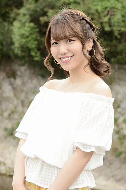 愛美が実写映画「青夏」出演、そば屋に立ち寄る女性役