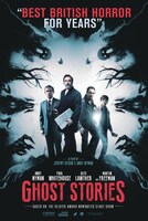 「ゴースト・ストーリーズ 英国幽霊奇談」前売り券特典となるポストカード。