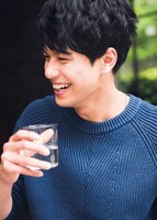 「森崎ウィン 1st visual & interview book『Win-Win』」イメージカット (c)SDP