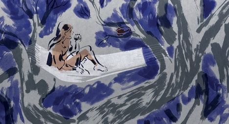 「大人のためのグリム童話 手をなくした少女」