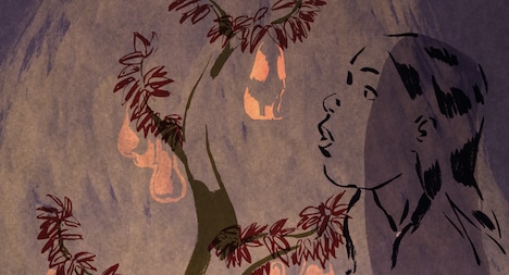 「大人のためのグリム童話 手をなくした少女」