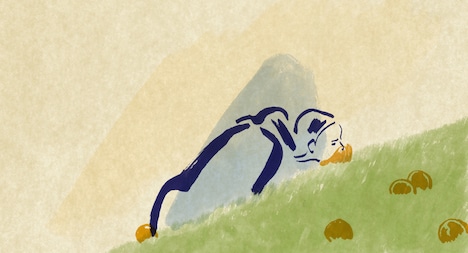 「大人のためのグリム童話 手をなくした少女」