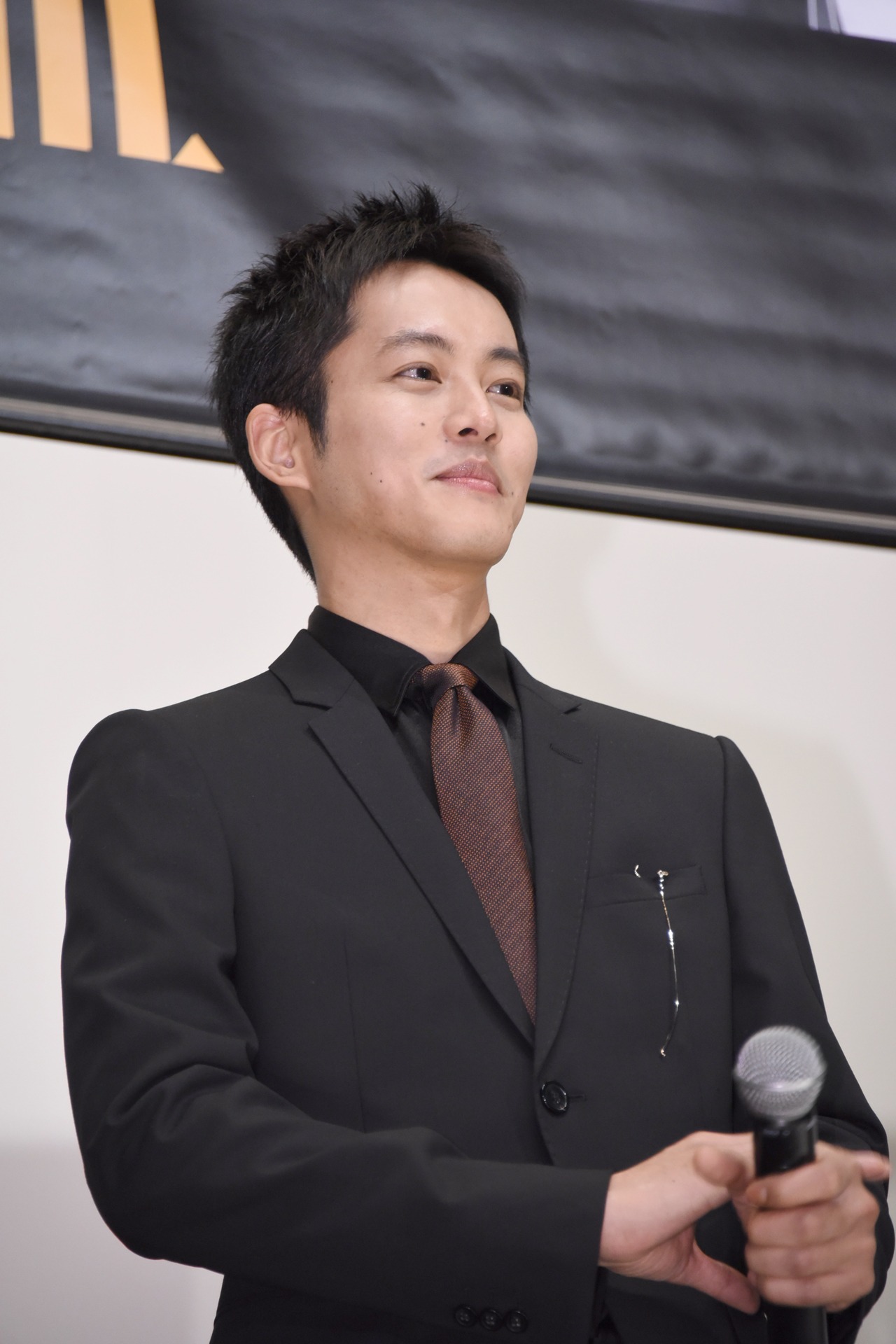 松坂桃李