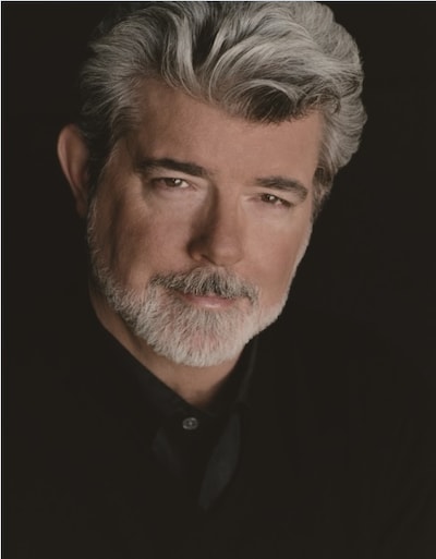 ジョージ・ルーカス (c)Lucas Film Ltd. & TM. All rights reserved.