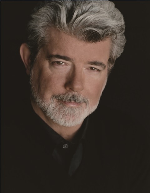 ジョージ・ルーカス (c)Lucas Film Ltd. & TM. All rights reserved.