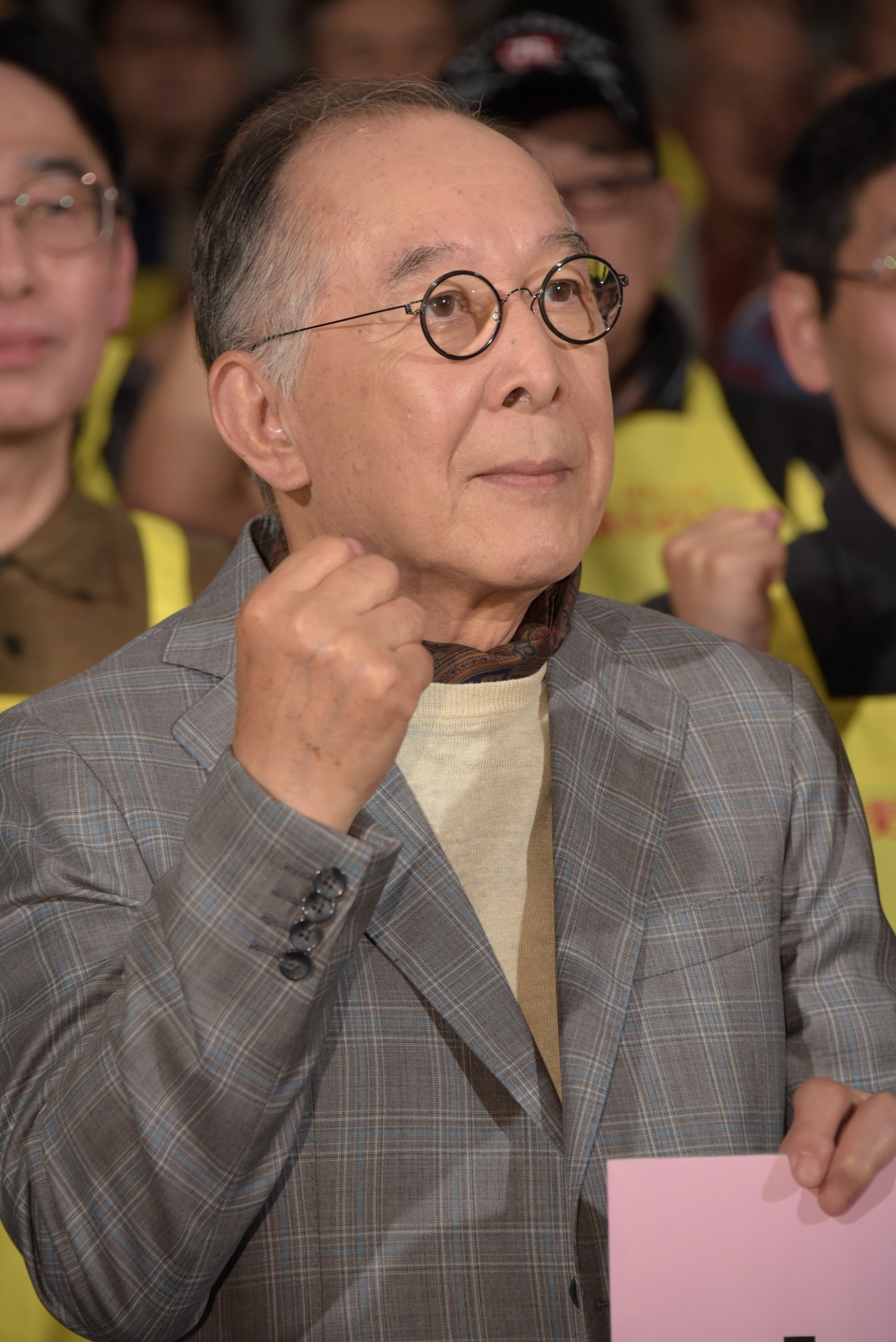 橋爪功