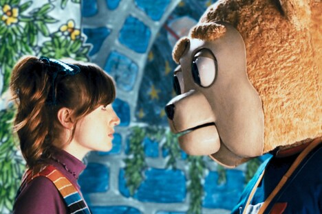 「ブリグズビー・ベア」