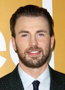 クリス・エヴァンス（写真提供：JC Olivera / Sipa USA / Newscom / ゼータ イメージ）