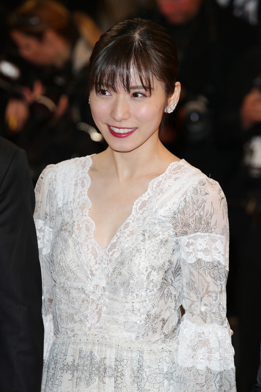 松岡茉優