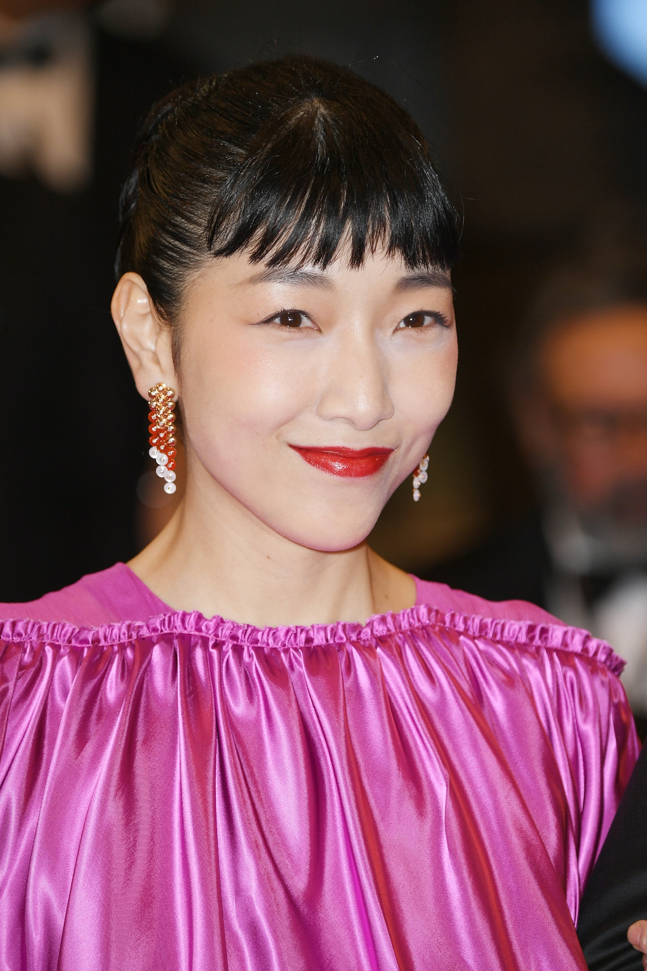 安藤サクラ