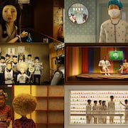 「犬ヶ島」野田洋次郎ら日本人キャストの参加シーン集めた特別映像