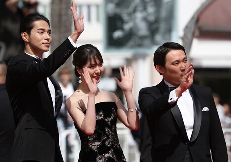 「寝ても覚めても」 (c)Kazuko WAKAYAMA