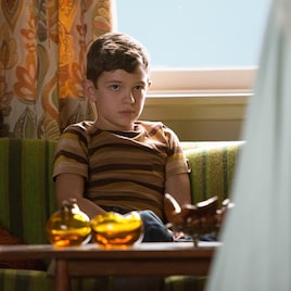 「サバービコン」子役ノア・ジュプにマット・デイモン、ジョージ・クルーニーら驚嘆