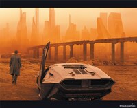 「アート・アンド・ソウル・オブ・ブレードランナー2049」中面