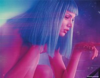 「アート・アンド・ソウル・オブ・ブレードランナー2049」中面
