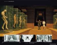 「アート・アンド・ソウル・オブ・ブレードランナー2049」中面