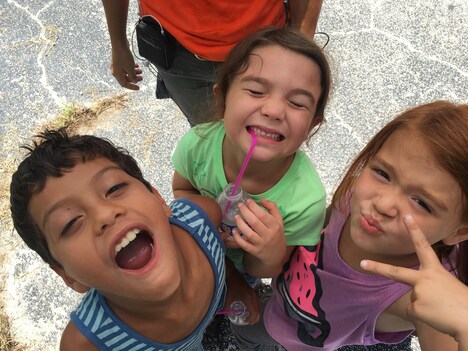 「フロリダ・プロジェクト 真夏の魔法」メイキングカット