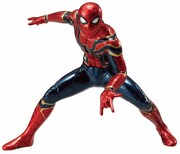 ラスト賞「アイアン・スパイダー フィギュア」