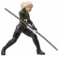 フィギュアコレクション賞「ブラック・ウィドウ」